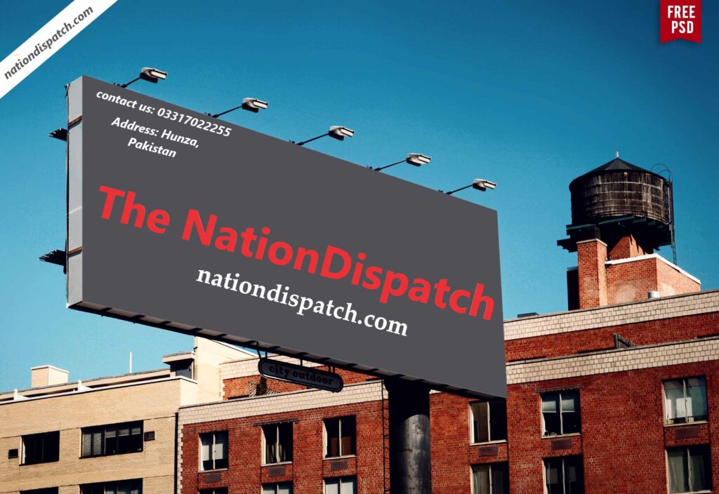 The Nation Dispatch